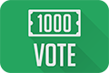 Jetzt Voten auf minecraft-server.eu und 1000 CT verdienen